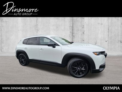 Used 2024 MAZDA CX-50 AWD 2.5 S w/ Cargo Package