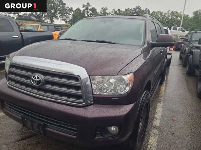 Used 2014 Toyota Sequoia SR5