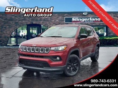 Used 2022 Jeep Compass Latitude