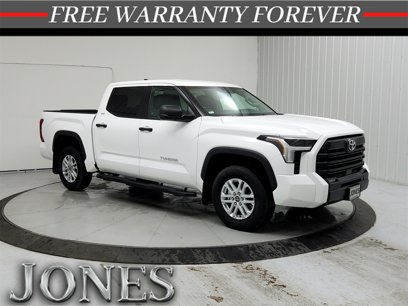 Used 2024 Toyota Tundra SR5