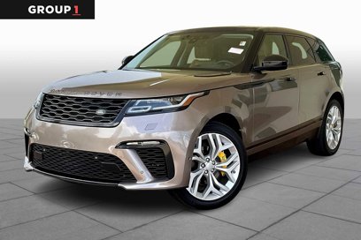 Used 2018 Land Rover Range Rover Velar R-Dynamic SE