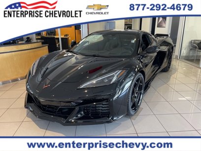 New 2025 Chevrolet Corvette E-Ray