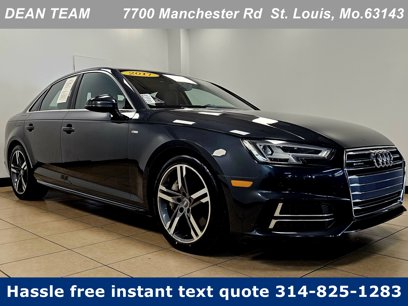 Used 2017 Audi A4 2.0T Premium Plus w/ Premium Plus Package