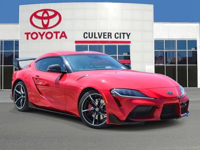 Certified 2020 Toyota Supra
