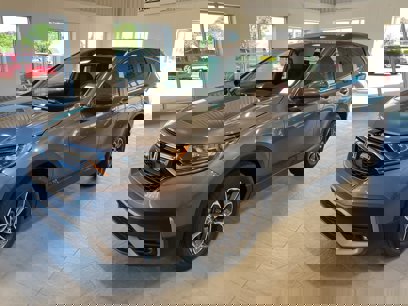 Used 2020 Honda CR-V EX-L