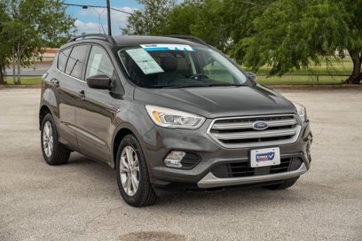 Used 2018 Ford Escape SEL w/ Ford Safe & Smart Package