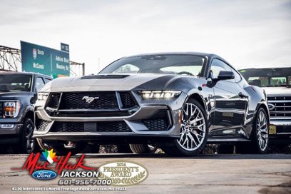 New 2025 Ford Mustang GT Premium