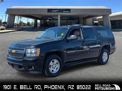 Used 2014 Chevrolet Suburban LT