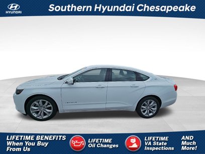 Used 2018 Chevrolet Impala LT