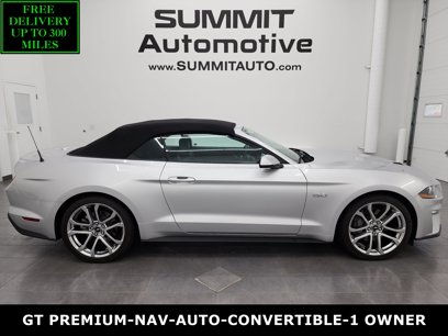 Used 2018 Ford Mustang GT Premium w/ Equipment Group 401A