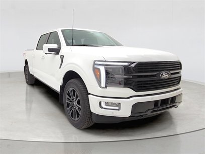 Used 2024 Ford F150 Platinum