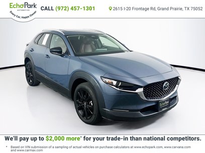 Used 2024 MAZDA CX-30 AWD 2.5 S w/ Preferred Package