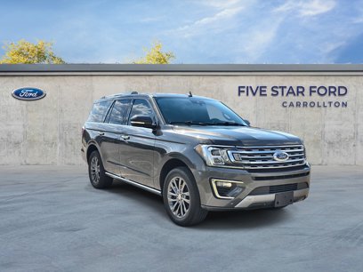 Used 2021 Ford Expedition Limited