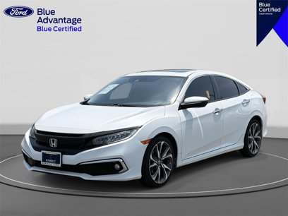 Used 2020 Honda Civic Touring