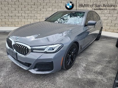 Certified 2022 BMW 530i w/ M Sport Package