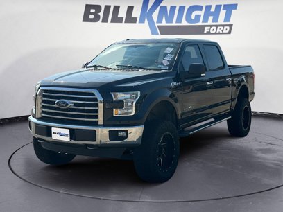 Used 2016 Ford F150 XLT w/ Equipment Group 301A Mid