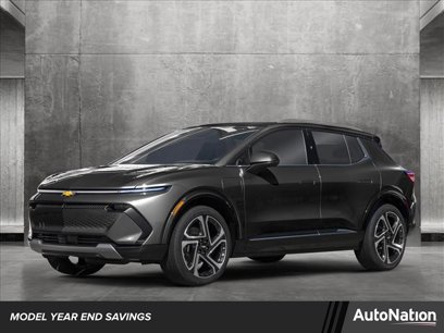 New 2024 Chevrolet Equinox EV RS