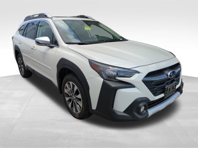New 2025 Subaru Outback Touring XT