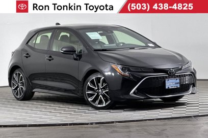 Certified 2022 Toyota Corolla XSE