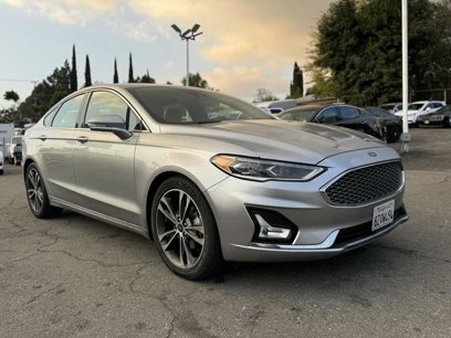 Used 2020 Ford Fusion Titanium