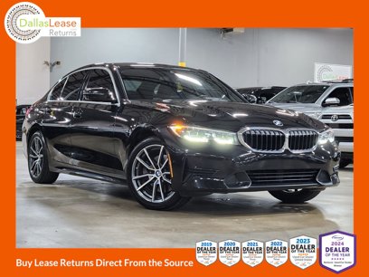 Used 2020 BMW 330i Sedan