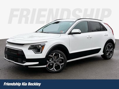 New 2025 Kia Niro EX Touring