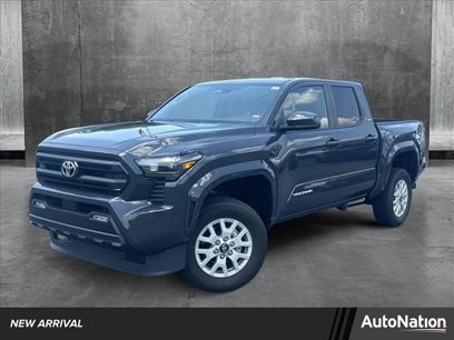 Certified 2024 Toyota Tacoma SR5