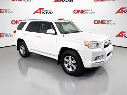 Used 2013 Toyota 4Runner SR5