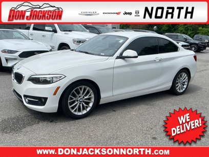 Used 2016 BMW 228i Coupe