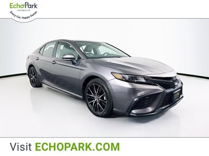 Used 2023 Toyota Camry SE