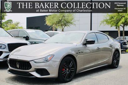 Used 2022 Maserati Ghibli GT