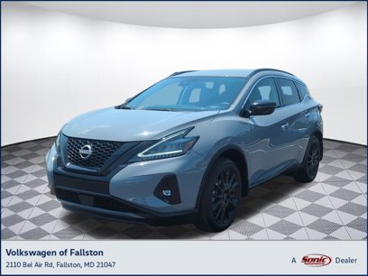 Used 2024 Nissan Murano SV