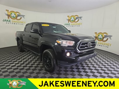 Used 2021 Toyota Tacoma SR5