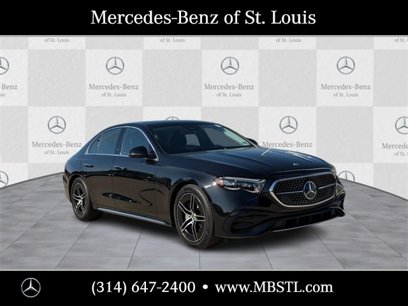 Certified 2025 Mercedes-Benz E 450 4MATIC Sedan
