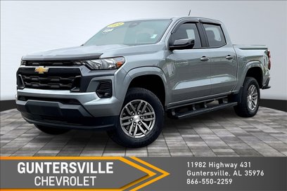 Used 2024 Chevrolet Colorado LT w/ LT Convenience Package