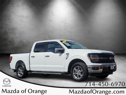 Used 2024 Ford F150 XLT w/ Equipment Group 302A MID