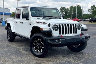 Used 2020 Jeep Gladiator Rubicon