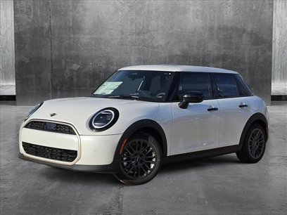 New 2025 MINI Cooper 4-Door Hardtop