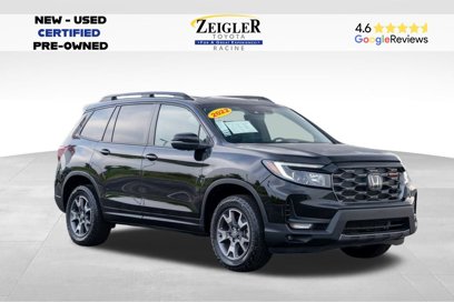 Used 2022 Honda Passport TrailSport