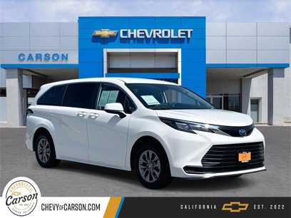 Used 2024 Toyota Sienna LE