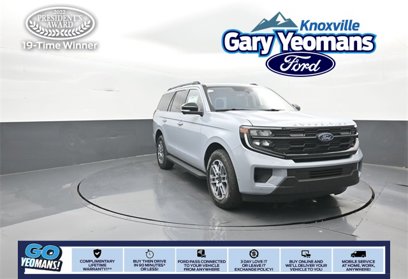New 2025 Ford Expedition Active