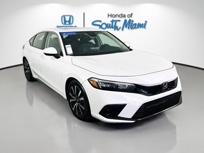 Certified 2024 Honda Civic EX-L