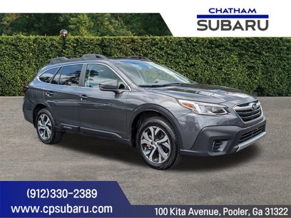 Used 2021 Subaru Outback Limited w/ Popular Package #2