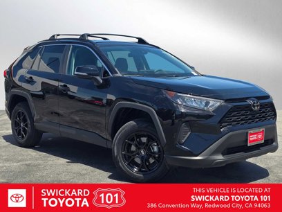 Used 2019 Toyota RAV4 LE