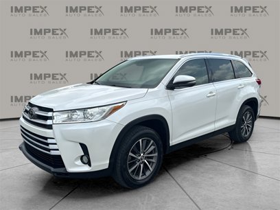 Used 2019 Toyota Highlander XLE