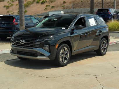 Used 2025 Hyundai Tucson SEL