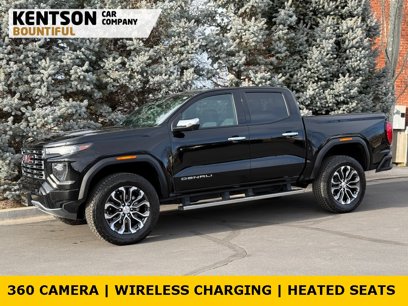 Used 2023 GMC Canyon Denali