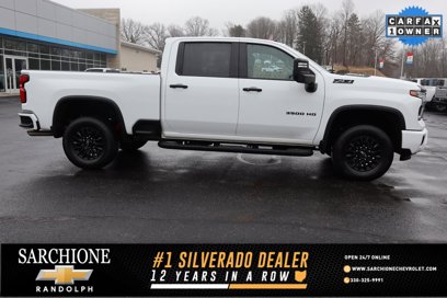 Used 2024 Chevrolet Silverado 3500 LTZ w/ LTZ Plus Package