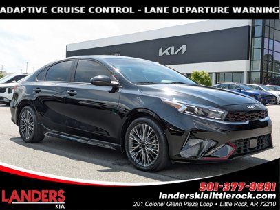 Certified 2023 Kia Forte GT-Line w/ GT-Line Technology Package