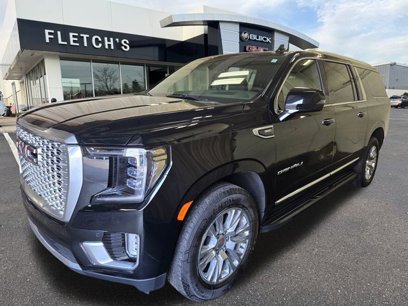 Used 2022 GMC Yukon XL Denali
